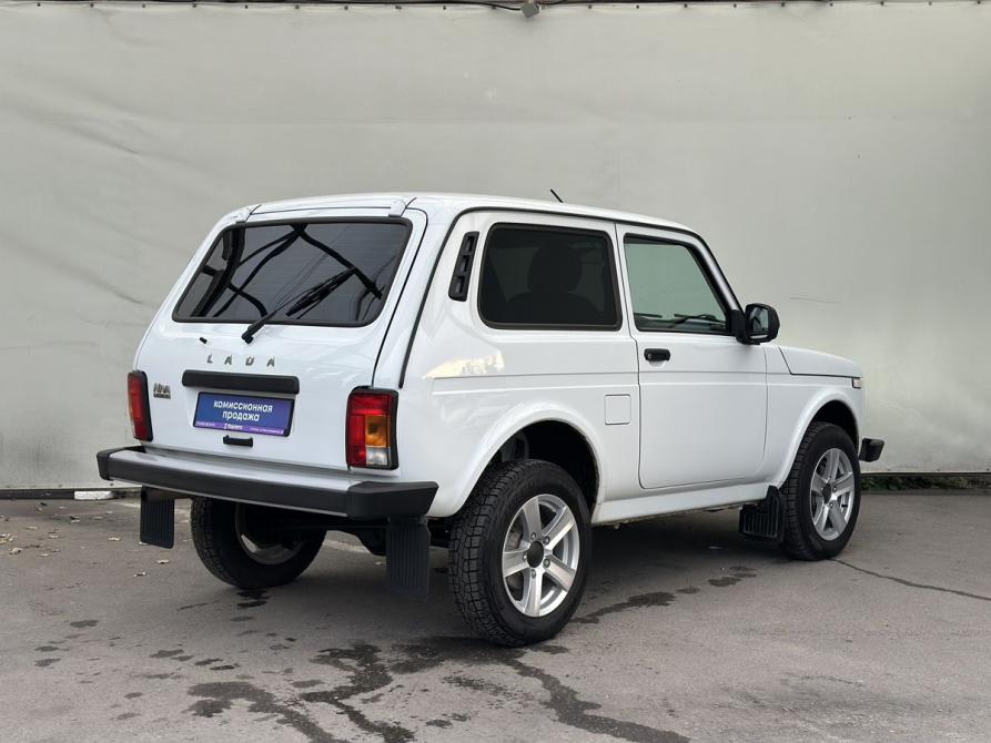 Lada (ВАЗ) Niva Legend I Липецк  - изображение 4