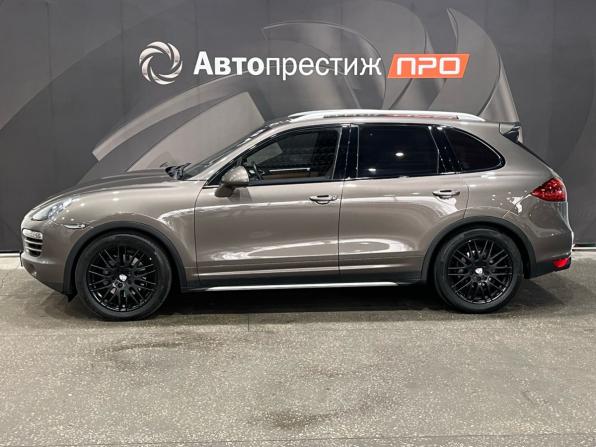 Porsche Cayenne II (958) с пробегом 2011 года, цена 2 379 000 рублей, 239700 км, внедорожник, Автокод Объявления