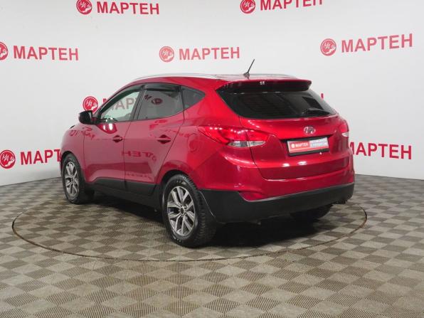 Hyundai ix35 I с пробегом 2010 года, цена 1 015 000 рублей, 257778 км, внедорожник, Автокод Объявления