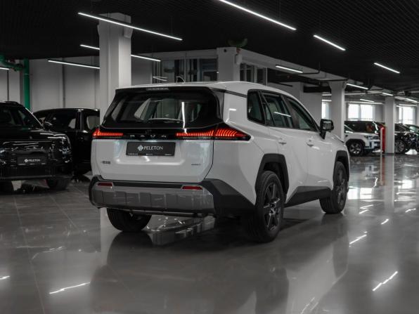 Toyota RAV4 VI (XA60) с пробегом 2026 года, цена 4 050 000 рублей, 17 км, внедорожник, Автокод Объявления