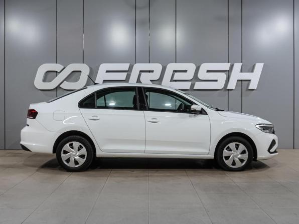 Volkswagen Polo VI с пробегом 2021 года, цена 1 585 000 рублей, 154542 км, лифтбек, Автокод Объявления