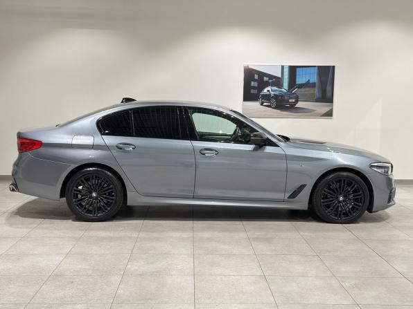 BMW 5 серии VII (G30/G31/G38) с пробегом 2019 года, цена 4 389 000 рублей, 93739 км, седан, Автокод Объявления