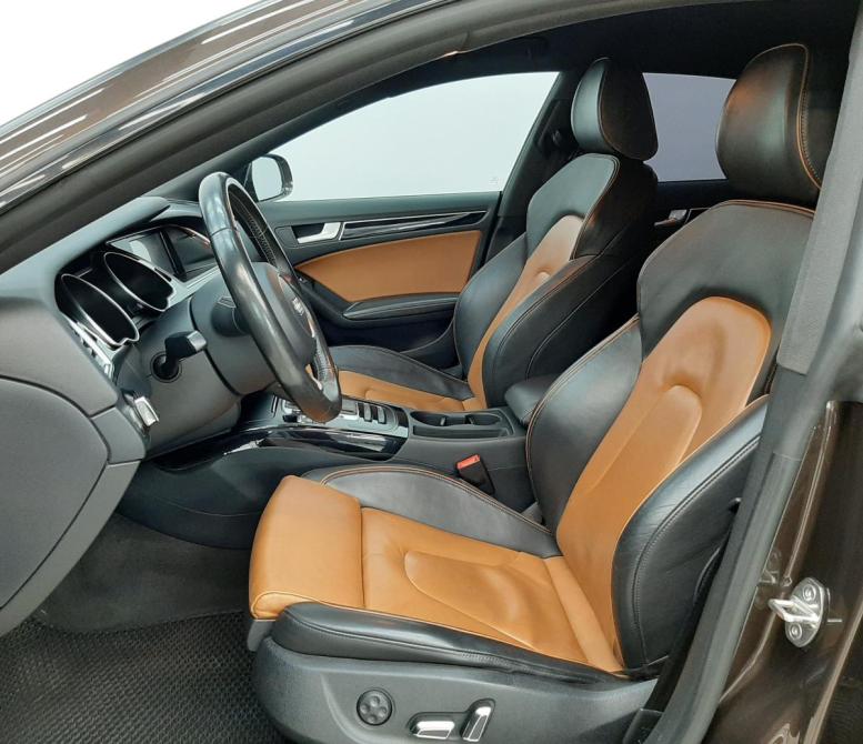 Audi A5 I (8T) Рестайлинг Москва  - изображение 10