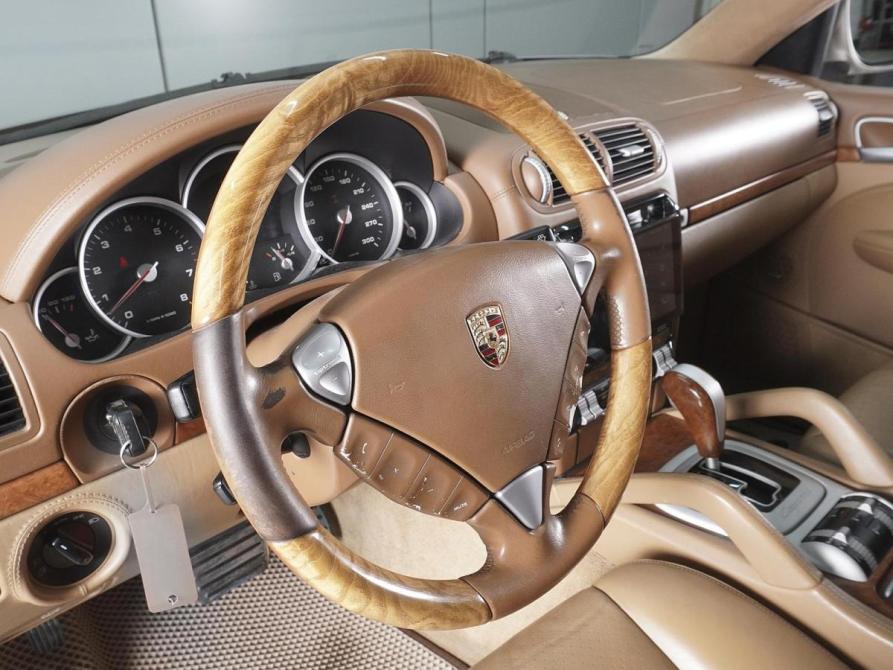 Porsche Cayenne I (955) Ростов-на-Дону  - изображение 12