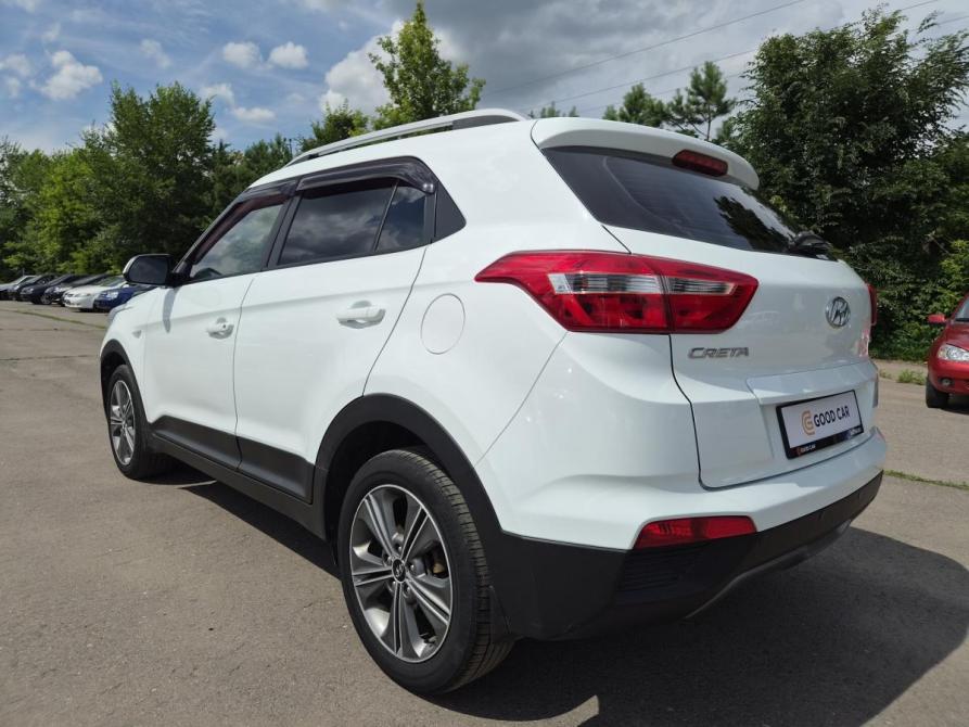 Hyundai Creta I Саратов  - изображение 7