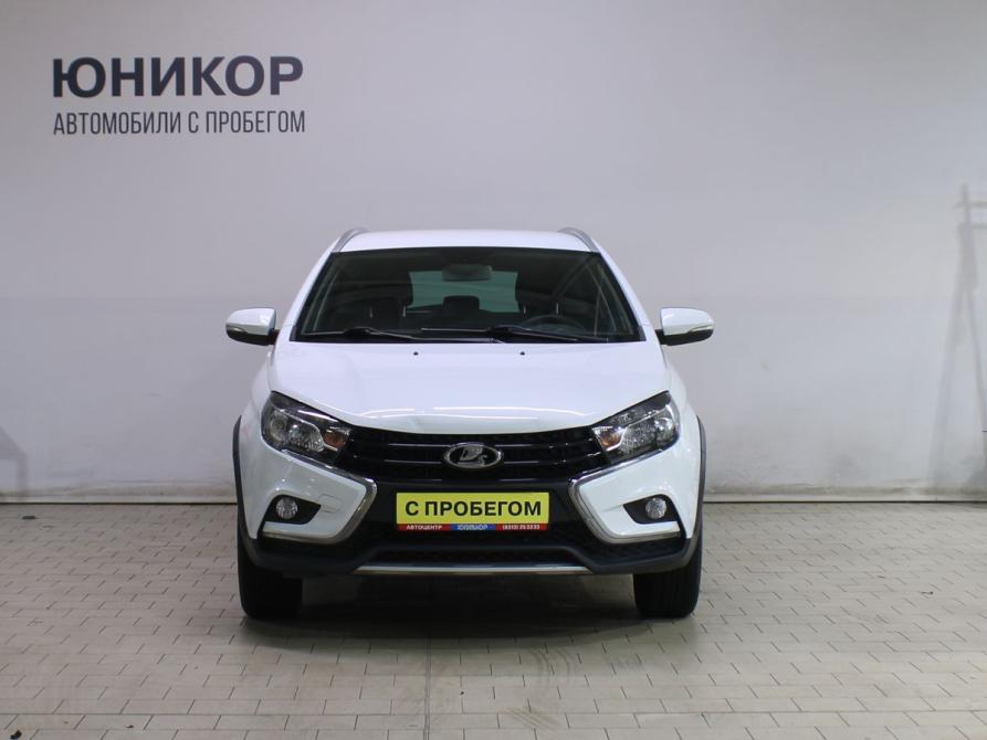 Lada (ВАЗ) Vesta I Дзержинск  - изображение 5