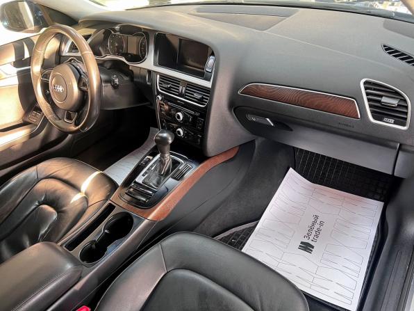 Audi A4 IV (B8) Рестайлинг с пробегом 2015 года, цена 1 150 000 рублей, 288058 км, седан, Автокод Объявления