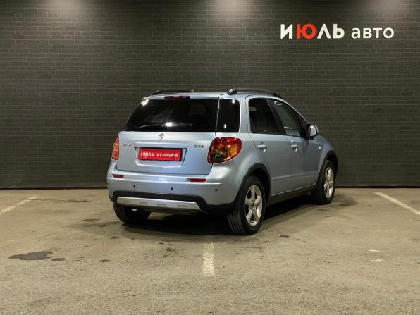 Suzuki SX4 I (Classic) Рестайлинг с пробегом 2010 года, цена 879 000 рублей, 205256 км, хэтчбек, Автокод Объявления