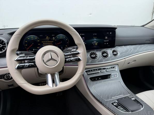 Mercedes-Benz E-Класс V (W213 S213 C238) Рестайлинг с пробегом 2021 года, цена 5 525 000 рублей, 63603 км, купе-хардтоп, Автокод Объявления
