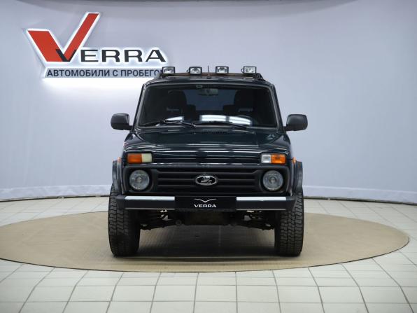 Lada (ВАЗ) Niva Legend с пробегом 2023 года, цена 1 030 000 рублей, 37416 км, внедорожник, Автокод Объявления