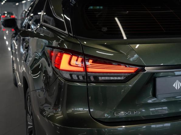 Lexus RX IV Рестайлинг с пробегом 2021 года, цена 5 350 000 рублей, 91148 км, внедорожник, Автокод Объявления