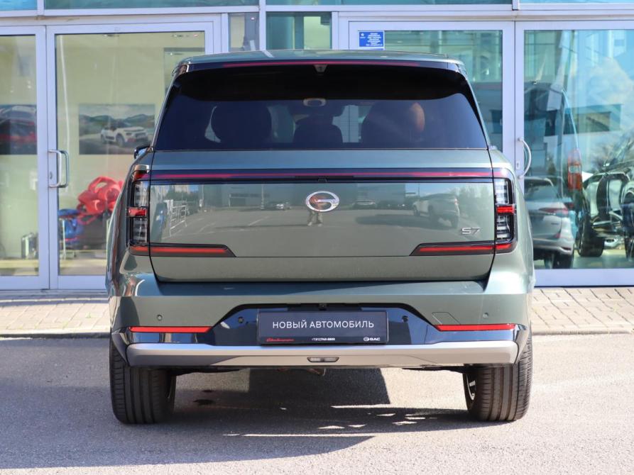 GAC Trumpchi S7 Санкт-Петербург  - изображение 7