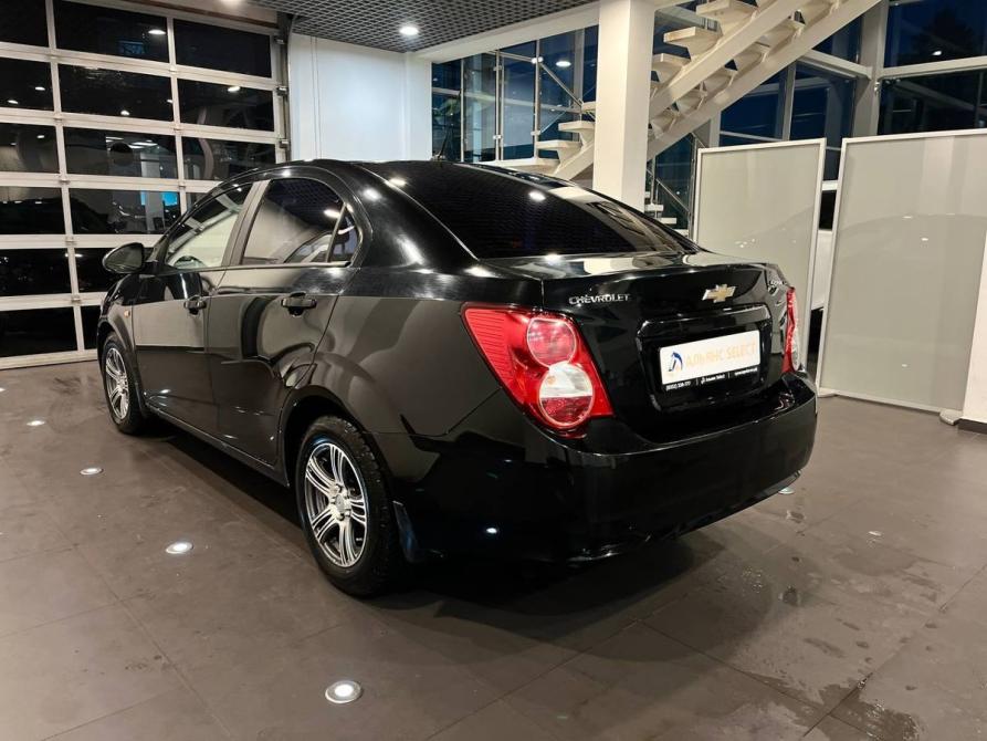 Chevrolet Aveo II Чебоксары  - изображение 5