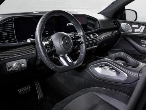 Mercedes-Benz GLE Coupe AMG II (C167) Рестайлинг с пробегом 2024 года, цена 12 867 667 рублей, 20599 км, внедорожник, Автокод Объявления