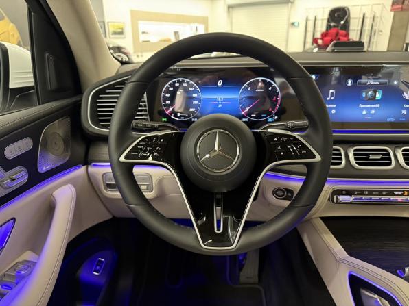 Mercedes-Benz GLE II (V167) Рестайлинг с пробегом 2025 года, цена 11 845 000 рублей, 39 км, внедорожник, Автокод Объявления