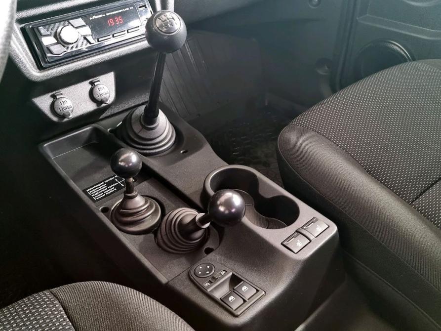 Lada (ВАЗ) Niva Legend Петрозаводск  - изображение 18