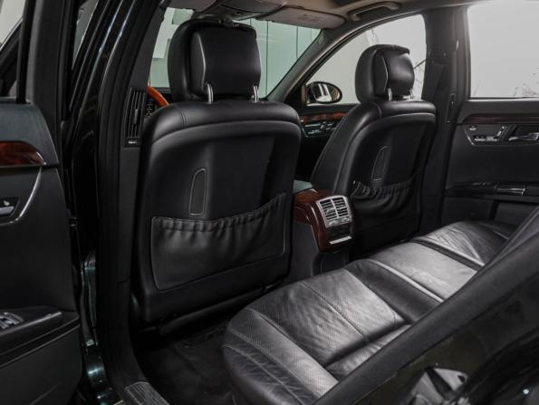 Mercedes-Benz S-Класс V (W221) с пробегом 2008 года, цена 1 239 000 рублей, 275091 км, седан, Автокод Объявления