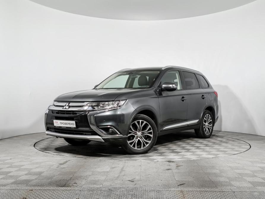 Mitsubishi Outlander III Рестайлинг 2 Санкт-Петербург  - изображение 1