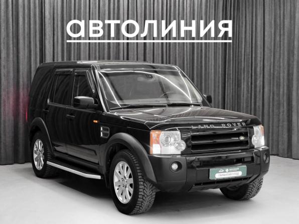 Land Rover Discovery III с пробегом 2006 года, цена 1 470 000 рублей, 207000 км, внедорожник, Автокод Объявления
