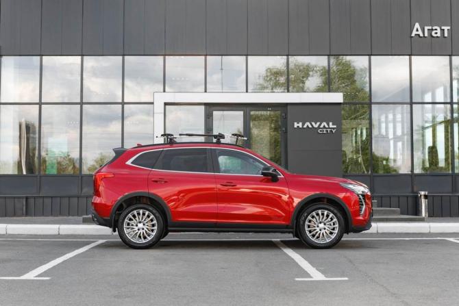 Новый Haval Jolion I Рестайлинг 2026 года, цена 2 599 000 рублей, внедорожник, Автокод Объявления