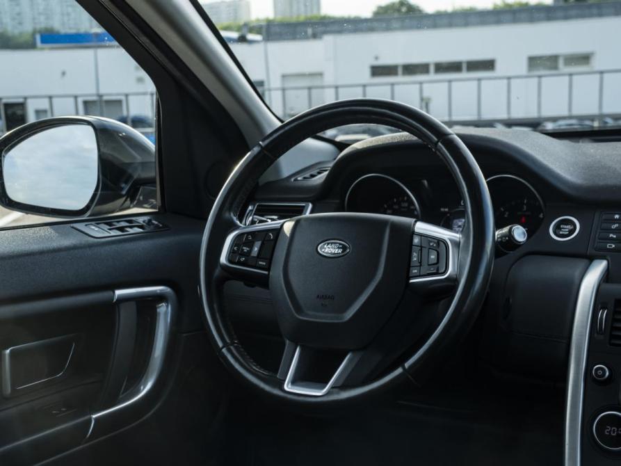 Land Rover Discovery Sport I Москва  - изображение 11