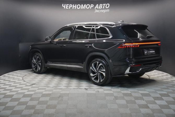 Geely Monjaro I с пробегом 2023 года, цена 3 395 000 рублей, 53500 км, внедорожник, Автокод Объявления