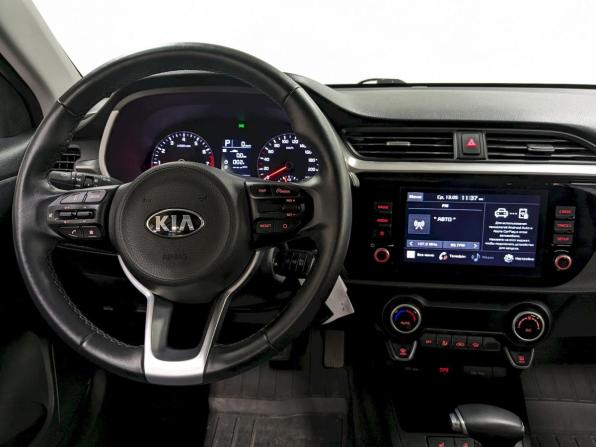 Kia Rio IV Рестайлинг с пробегом 2020 года, цена 1 690 000 рублей, 92680 км, хэтчбек, Автокод Объявления