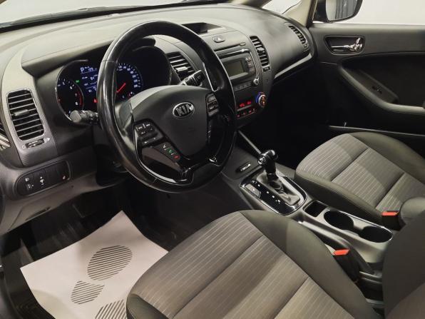 Kia Cerato III Рестайлинг (Classic) с пробегом 2018 года, цена 1 298 000 рублей, 110000 км, седан, Автокод Объявления