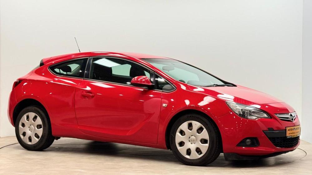 Opel Astra J Рестайлинг Киров  - изображение 6