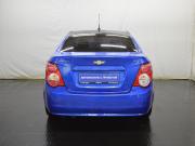Chevrolet Aveo II Санкт-Петербург  - изображение 19