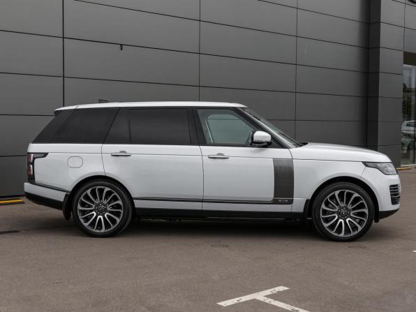 Land Rover Range Rover IV Рестайлинг с пробегом 2018 года, цена 6 798 000 рублей, 89818 км, внедорожник, Автокод Объявления