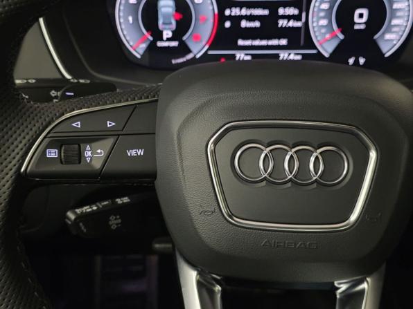 Audi Q5 II (FY) Рестайлинг с пробегом 2025 года, цена 6 049 000 рублей, 79 км, внедорожник, Автокод Объявления