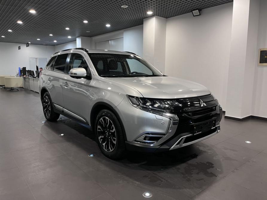 Mitsubishi Outlander III Рестайлинг 3 Чебоксары  - изображение 1