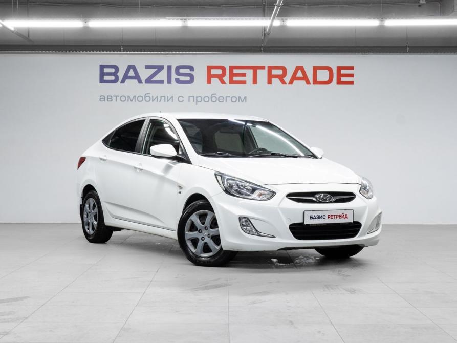 Hyundai Solaris I Тюмень  - изображение 4