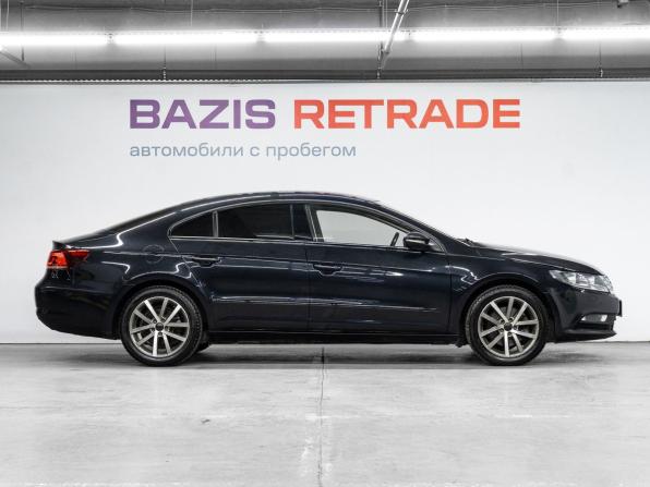 Volkswagen Passat CC I Рестайлинг с пробегом 2012 года, цена 1 400 000 рублей, 214429 км, седан, Автокод Объявления