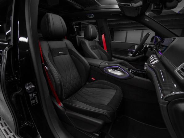 Mercedes-Benz GLS AMG II (X167) Рестайлинг с пробегом 2026 года, цена 28 500 000 рублей, 20 км, внедорожник, Автокод Объявления