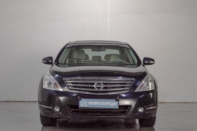 Nissan Teana II Рестайлинг с пробегом 2011 года, цена 859 000 рублей, 254190 км, седан, Автокод Объявления