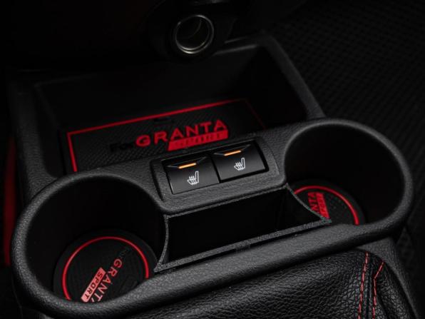 Lada (ВАЗ) Granta I Рестайлинг с пробегом 2024 года, цена 1 220 000 рублей, 25544 км, седан, Автокод Объявления