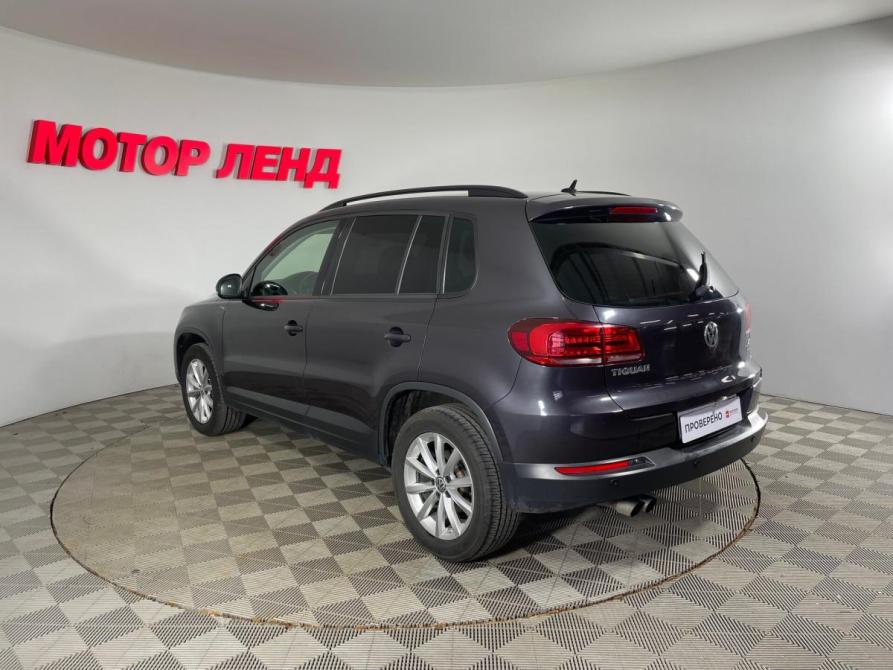 Volkswagen Tiguan I Рестайлинг Воронеж  - изображение 6