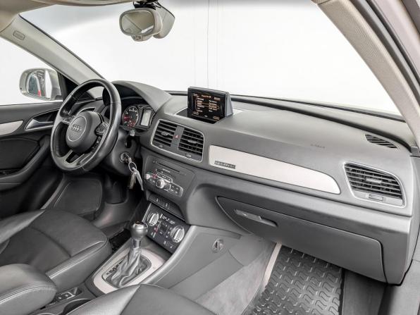 Audi Q3 I (8U) с пробегом 2013 года, цена 1 700 000 рублей, 118922 км, внедорожник, Автокод Объявления