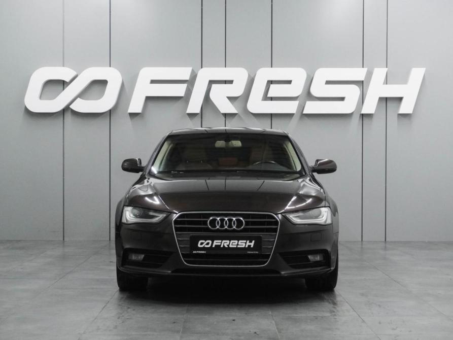 Audi A4 IV (B8) Рестайлинг Воронеж  - изображение 3