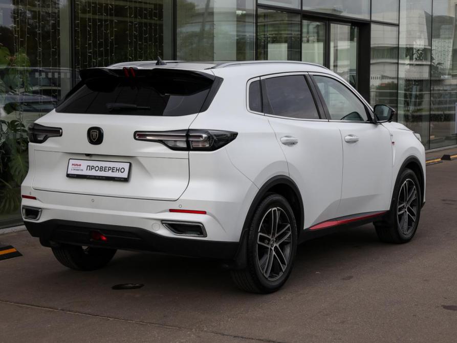 Changan CS55 Plus II Москва  - изображение 5