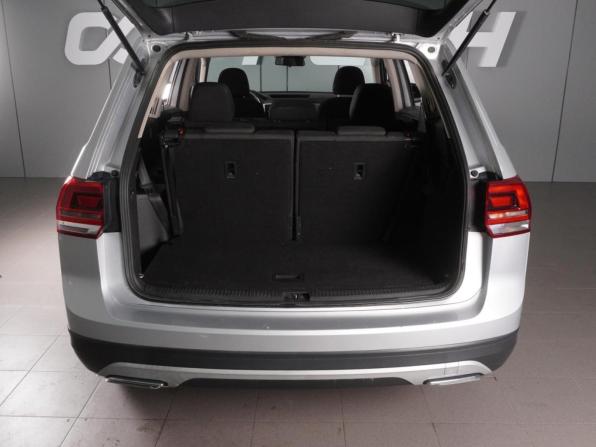Volkswagen Atlas I с пробегом 2018 года, цена 2 549 000 рублей, 202209 км, внедорожник, Автокод Объявления