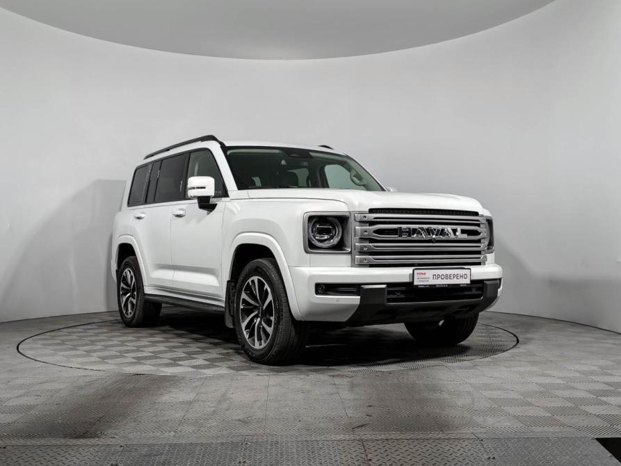 Haval H9 II Санкт-Петербург  - изображение 3