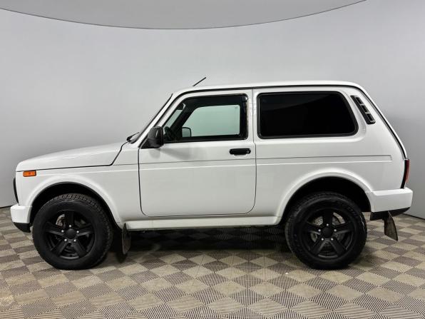 Lada (ВАЗ) Niva Legend с пробегом 2023 года, цена 960 000 рублей, 11772 км, внедорожник, Автокод Объявления