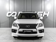 Lexus LX III Рестайлинг Ростов-на-Дону  - изображение 27