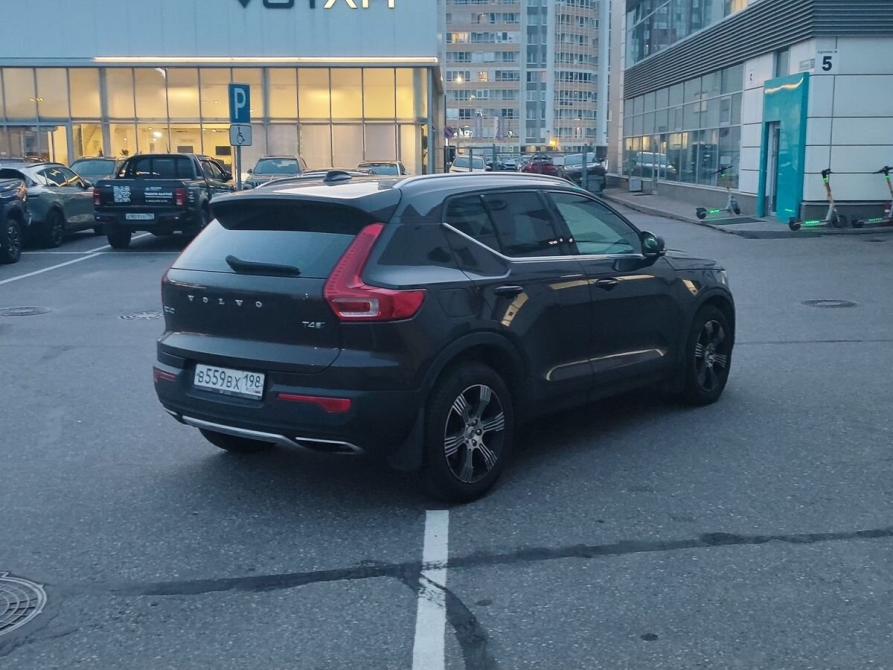 Volvo XC40 I Санкт-Петербург  - изображение 4