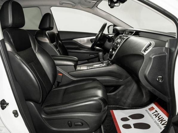 Nissan Murano III (Z52) Рестайлинг с пробегом 2019 года, цена 2 700 000 рублей, 47379 км, внедорожник, Автокод Объявления