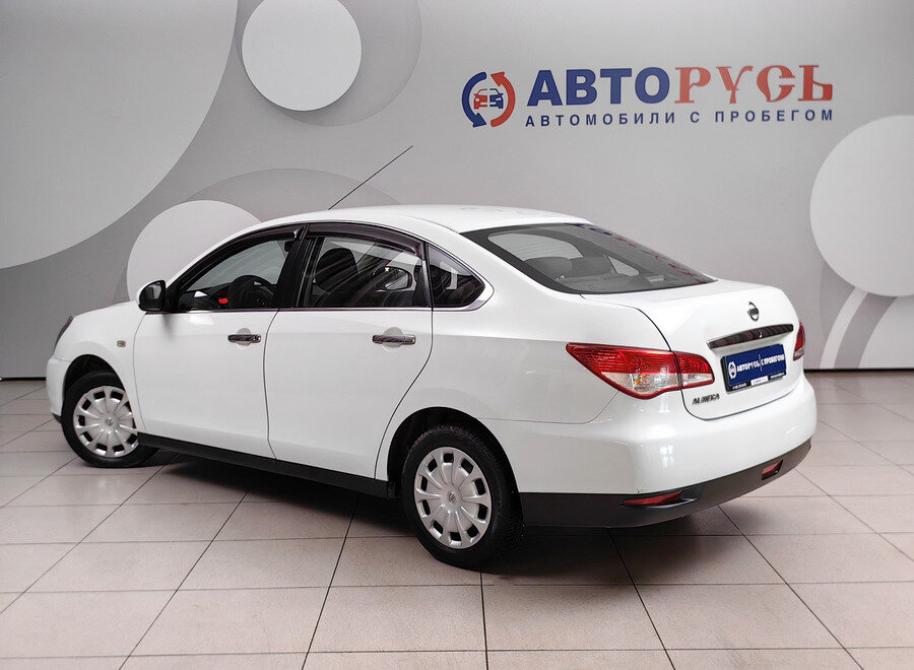 Nissan Almera III (G15) Подольск  - изображение 2