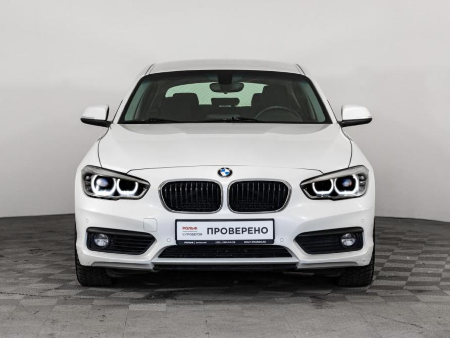 BMW 1 серии II (F20/F21) Рестайлинг Санкт-Петербург  - изображение 2
